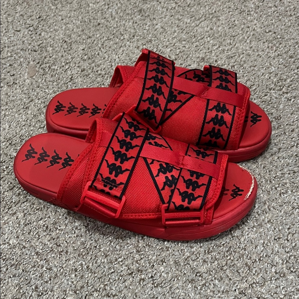 Red Kappa Slides